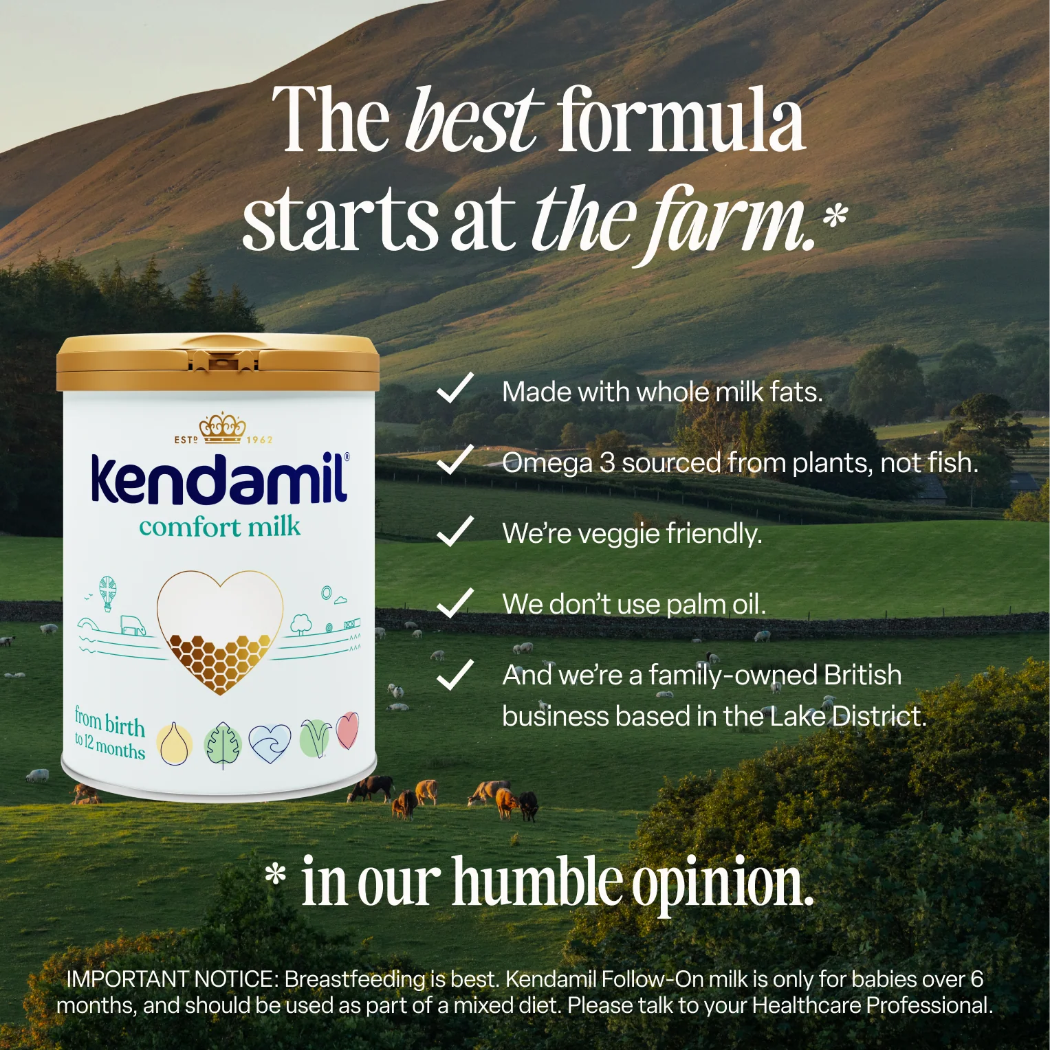Comfort Milk - Image 2