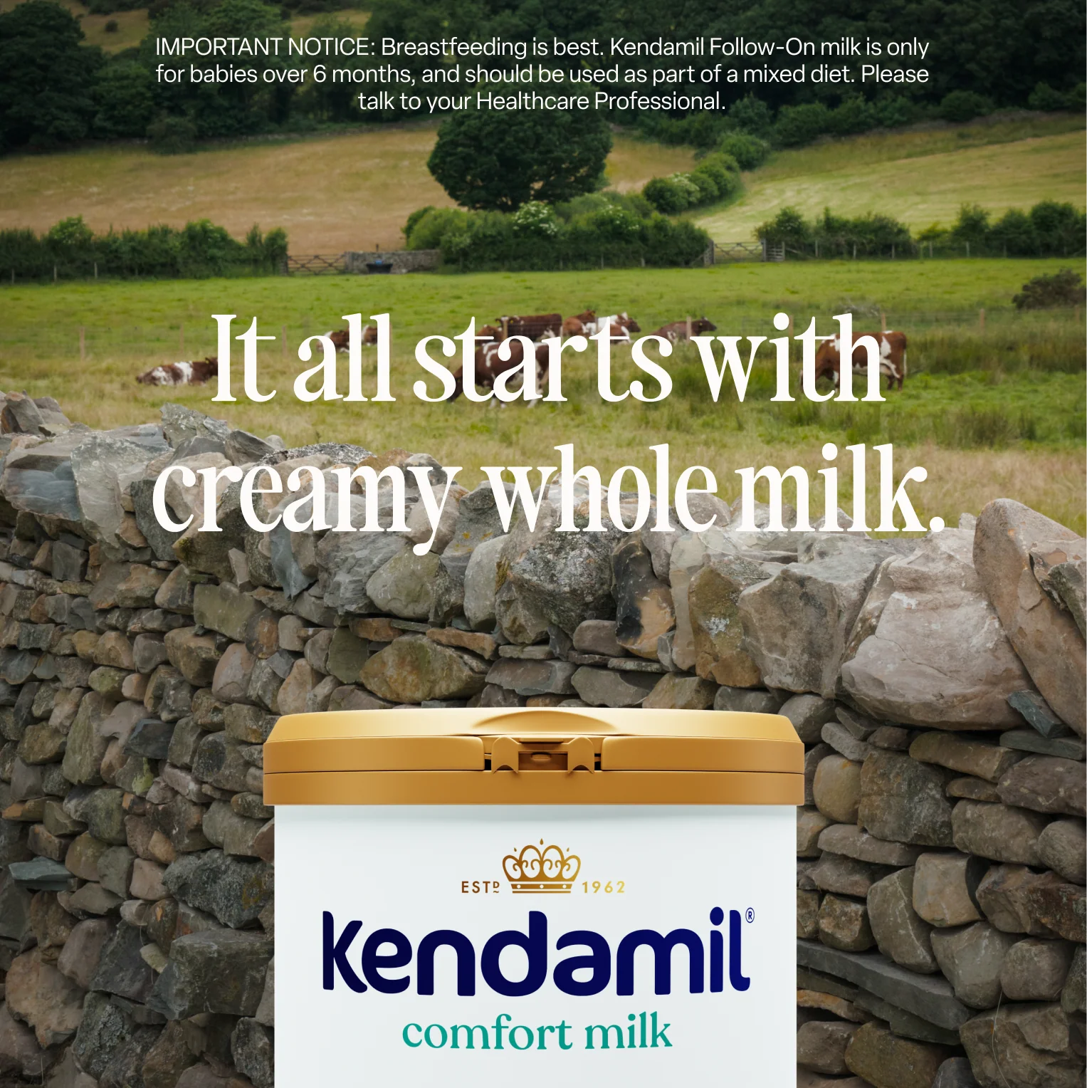 Comfort Milk - Image 3