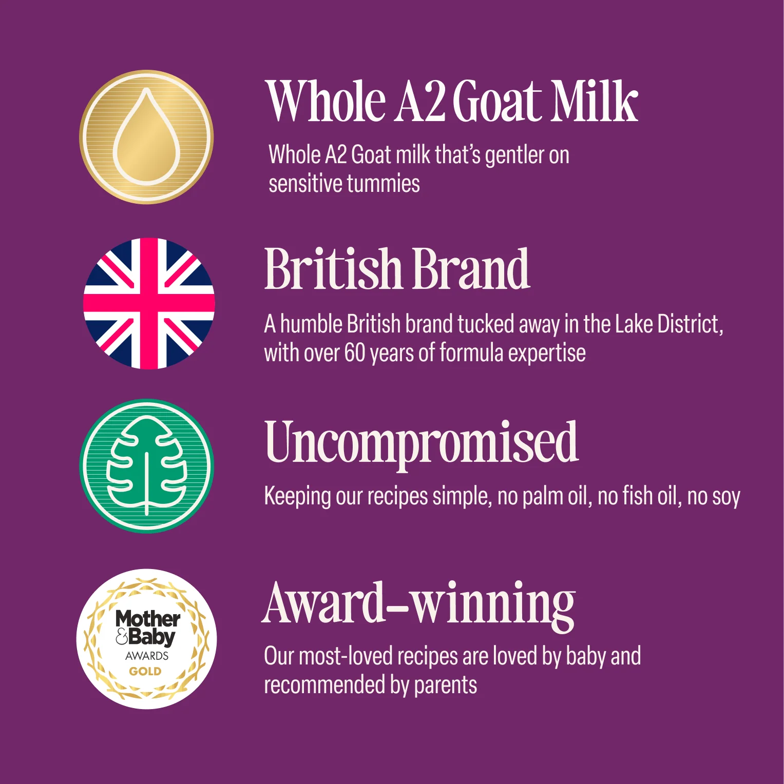 Goat Follow-On Milk - Image 3