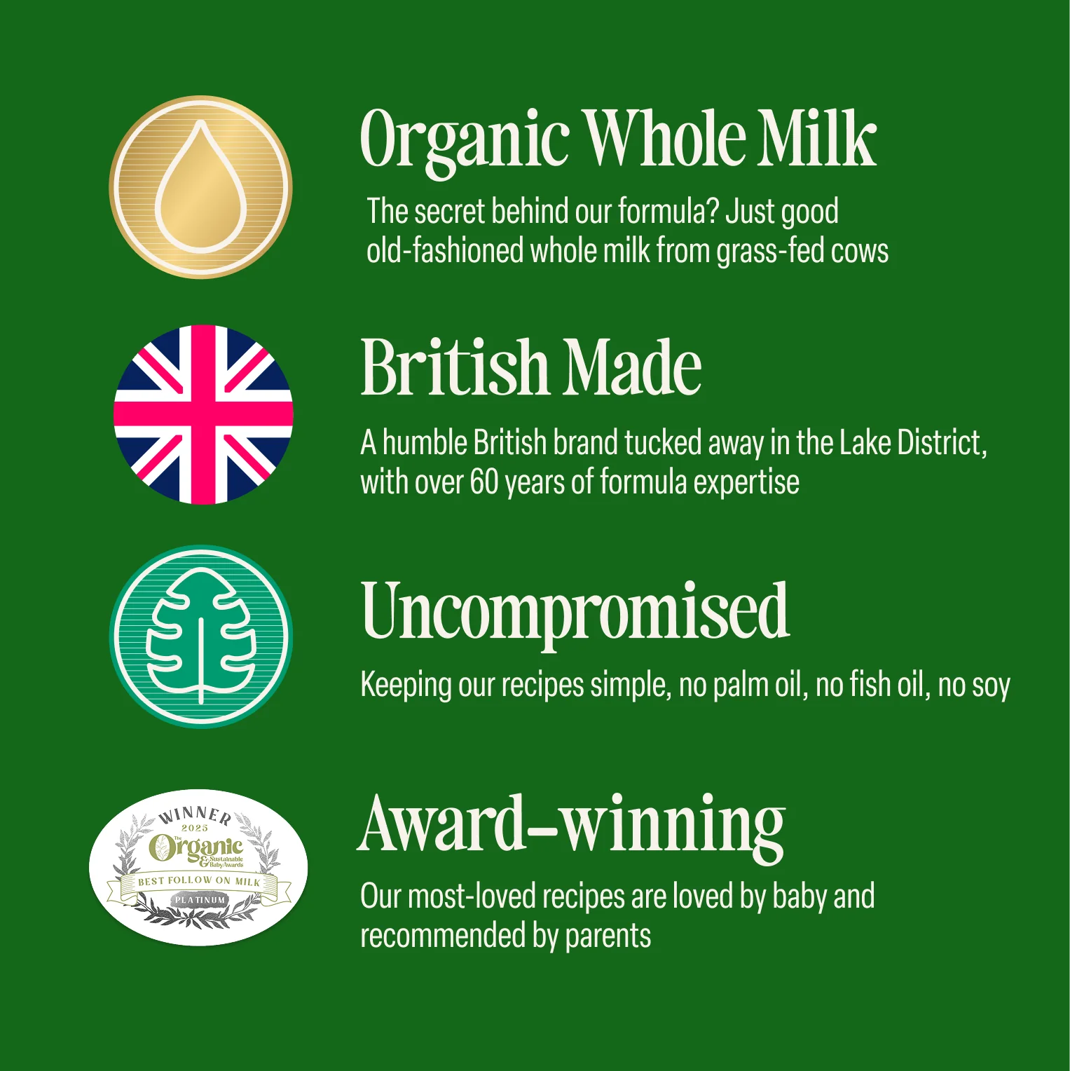 Organic Follow-On Milk - Image 3