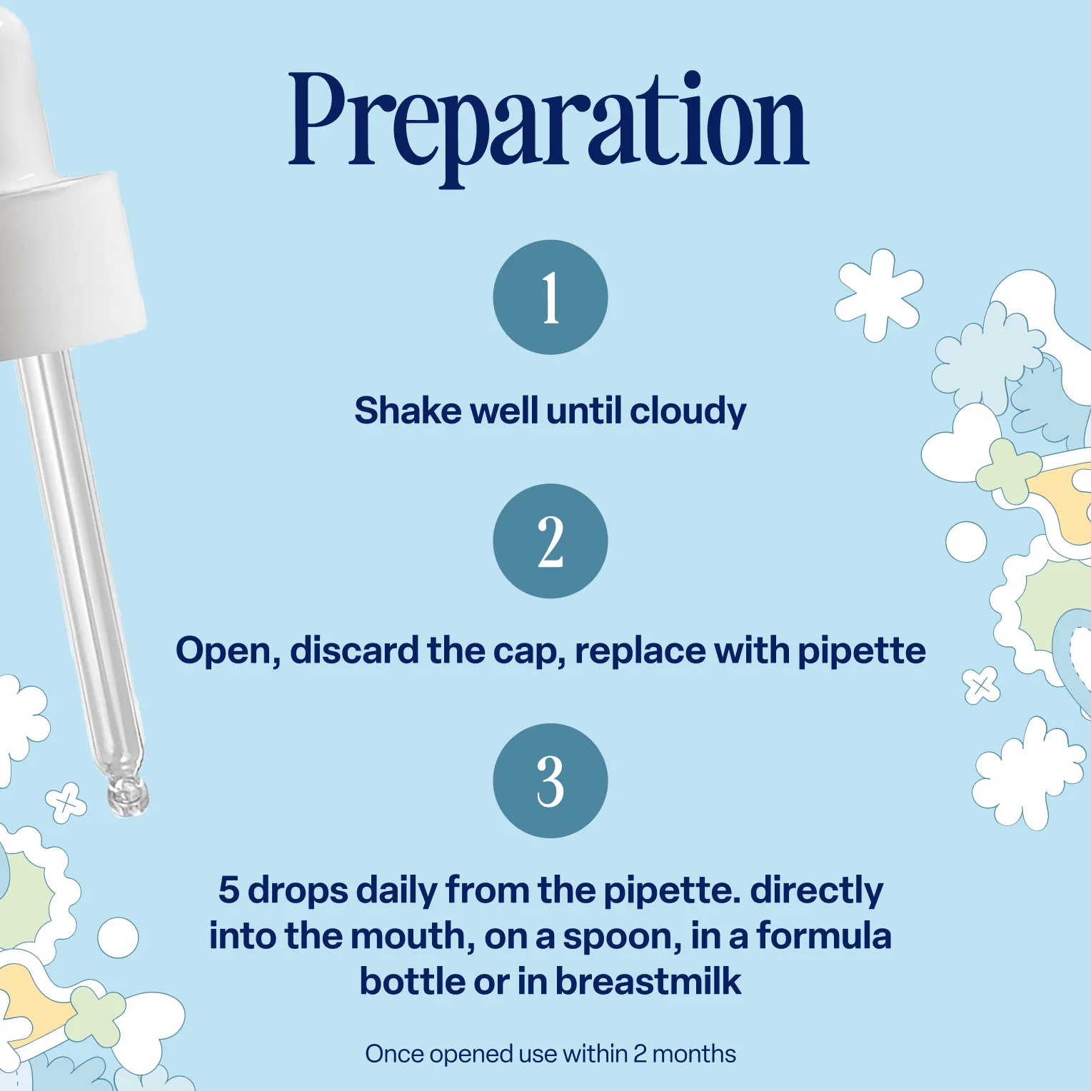 Pro-Comfort Baby Drops - Image 4